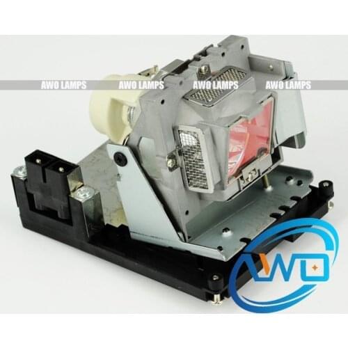 5811116206-SU Original bare lamp with housing for VIVITEK H1080 H1081 H1085FD