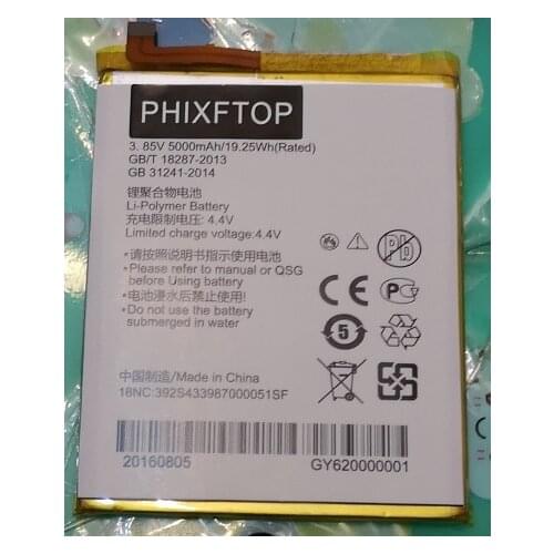 SZWESTTOP original battery For philips S386 cellphone Batterie for XENIUM CTS386 smart phone