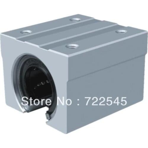 SBR16UU Blocks Linear Motion Ball Slide Unit CNC Parts