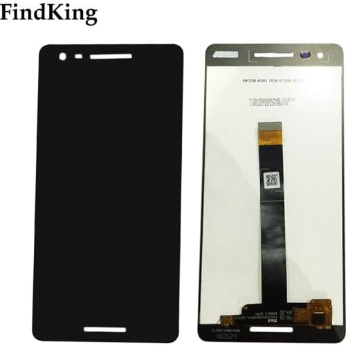 LCD Display Touch For Nokia 2.1 TA-1080 TA-1092 TA-1084 TA-1093 LCD Display Touch Screen Digitizer For Nokia N2.1 LCDs Tools