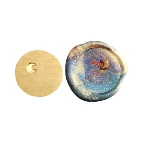 Wax Seal Stamp Retro Wood Classic Sealing Wax Seal Stamp Decorative cat rose Animal flower Wedding Invitation Antique Stamp