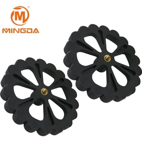 Twist Leveling Nut MK7 MK8 Nozzle Super Hard Steel Mold Corrosion-Resistant Hot Bed Threaded 1.75mm 3D Printer for Ender 3