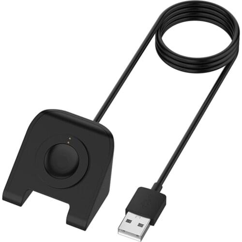 USB Data Charging Dock Quick Charger Stand For Gen 4 Smart Band