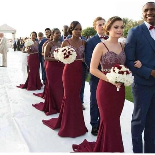 UZN Bridesmaid Dresses