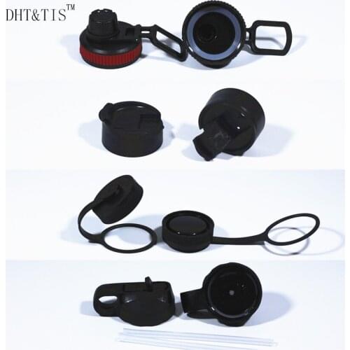 Vacuum Flask lid Spout Twist Lid with Solid Loop Handle for 18oz 32oz 40oz 64oz Wide Mouth Water Bottle lid Sports cap swig it