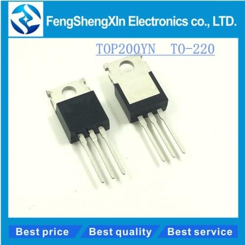 10pcs/lot New TOP200YN TOP200 TO-220 power management chip