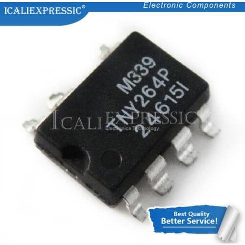 10PCS TNY264GN SOP TNY264 SMD new and original IC In Stock
