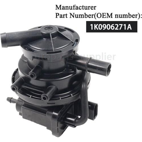 1K0906271A Tank leak detection pump For Audi 1K0 906 271 A car accessories