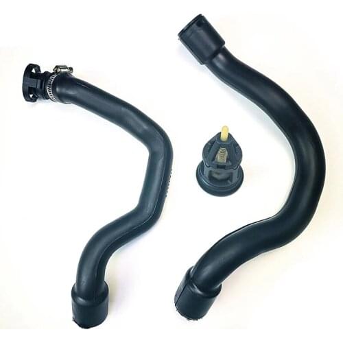 Genuine New V753335580 Turbocharger Small Air Pipe One Way Valve For Peugeot 3008 408 508 1.6T Citroen C4L C5 DS