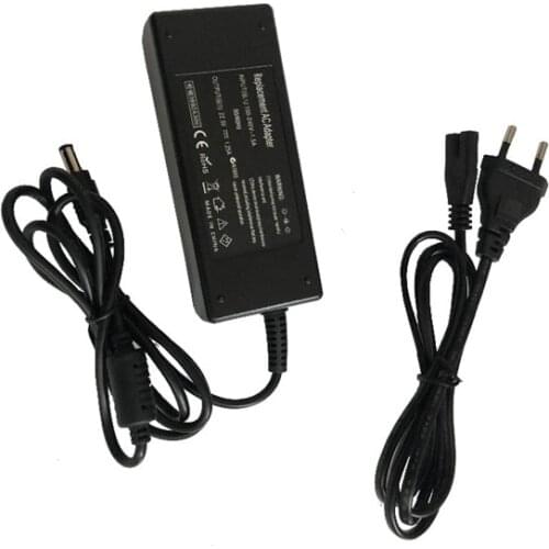 Robot Vacuum Cleaner EU Plug Power Home 22.5V 1.25A Wall Charger Adapter for irobot roomba 770 780 650 595 625