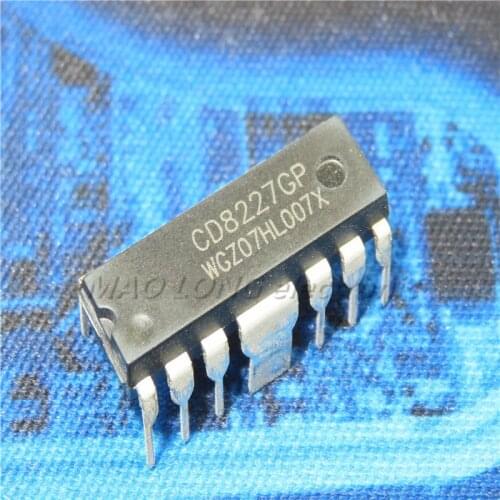 5PCS/LOT CD8227GP HDIP-12 Common power amplifier chip