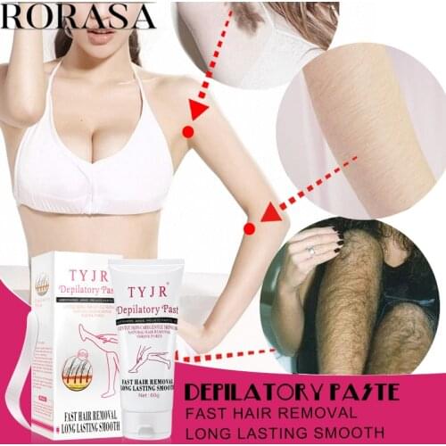 Depilatory Cream Hair Removing Cream for Women and Men Body Legs Hand Hair Removal Gel