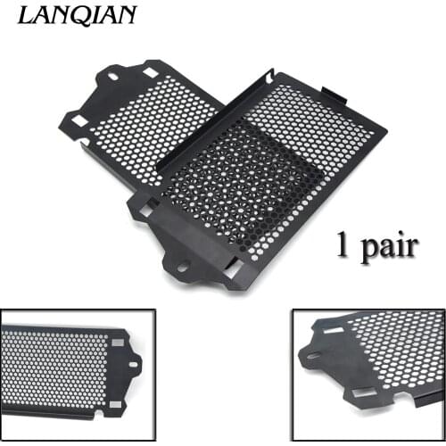 For BMW R1200GS ADV 2013-2016 Motorcycle moto motobike Radiator Grille Guard Cover Accessories accessory protective