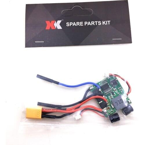 ESC Electronic Speed Controller Board For XK K130 6CH RC Helicopter Spare Parts K130.0014 Replacement Accessories