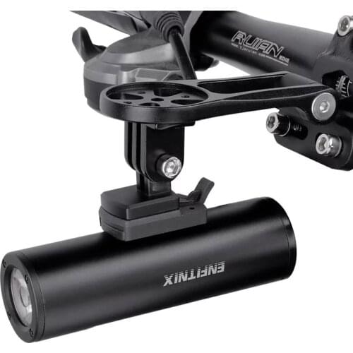 ENFITNIX Navi600 Smart Headlights Bicycle Light USB Rechargeable Road Mountain Cycling Bike Xlite 100 Smart Riding taillights