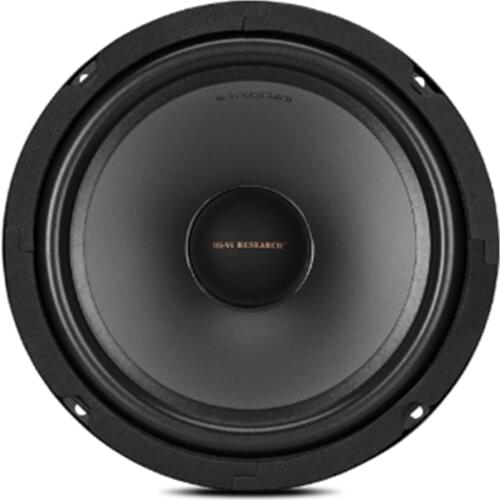 HV-010 HIVi SS6.5 HIFI 6.5 inch mid-woofer speaker unit 5ohm/60W/90dB