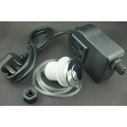 Air Switch button, Domestic Spa/Waste disposal micro switch-pneumatic Switch