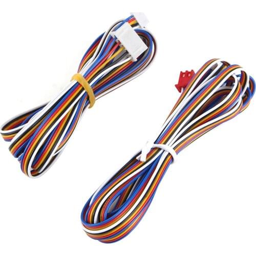 3D Printer Parts Kit For CR-10 /Ender-3 Touch Connection Cable Extension Line Wrench Screw Bracket 3D Printer Accessories