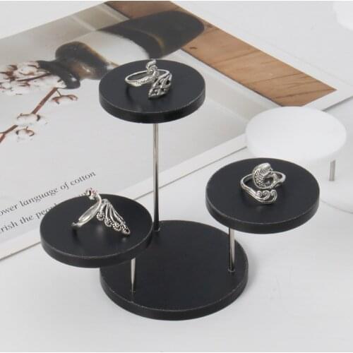 Round Cupcake Stand Acrylic Display Stand For Jewelry Cake Dessert Rack Party Wedding Cake Stand Baby Shower Decoration Holder