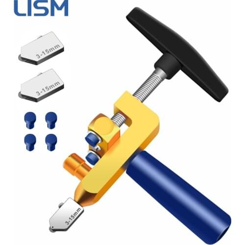 LISM Glass Cutters