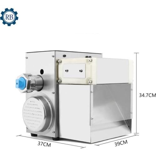 Tapioca Pearl Maker Bobal Ball Making Machine with 7 size soup ball making machine milky tea pearl ball maker