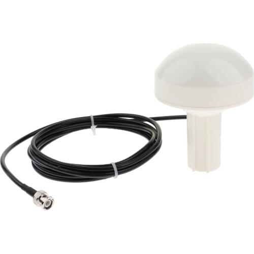 Marine GPS Antenna, BNC Male Connector Aerials for Garmin Boat Ship GPS