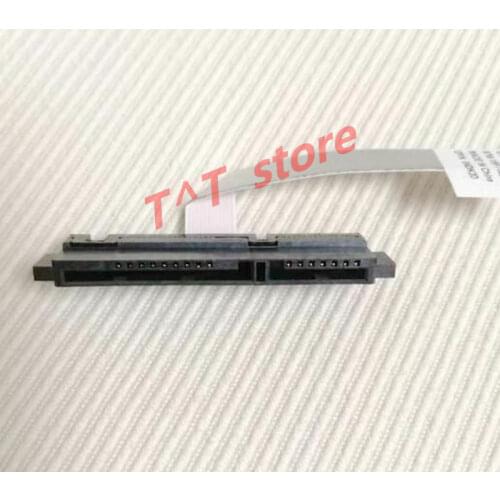 NEW original For Dell G3 3590 G5 5590 SATA HDD SSD hard drive connector cable CN-04DK2D 04DK2D 4DK2D free shipping