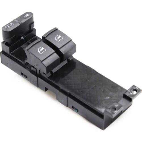 New Power Window Switch Window Switch For VW Mk4 Bora Golf Passat Seat 1J3959857 1J3959857B