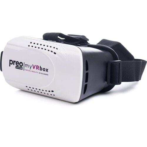 Preo My Vr Box Virtual Reality Goggles VB01