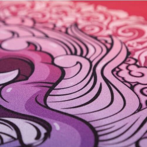 Original Esports Tiger Gaming LongTeng HuoYun Smooth Flexible Mouse Pad Mousepad Drop shipping