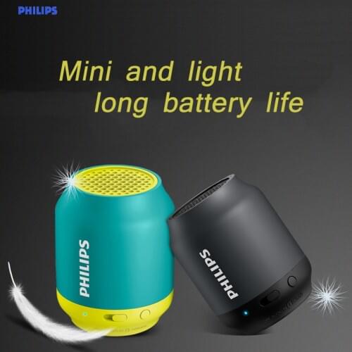Портативные колонки Philips China At AliExpress