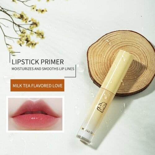 Faiccia Cheese Strips Lip Cream Shea Butter Lipstick Base Lip Balm Moisturizing Moisturizing Female Anti-chapped TSLM2