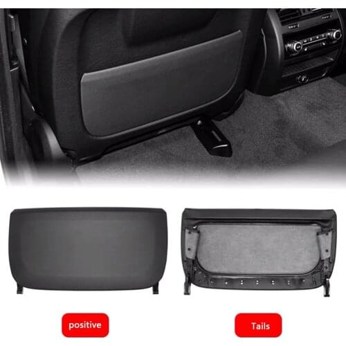 Car Seat Repair Replacement Back Panel Trim Cover For BMW F07 535i 550i F10 520i 523i 535i M5 2010-2013 52109173668