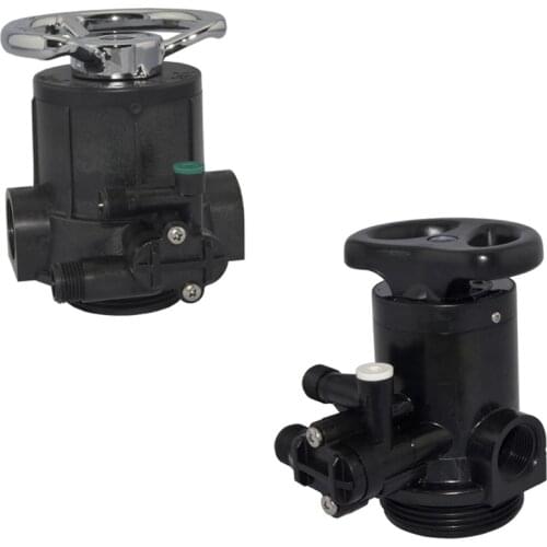 F64 Series Multi-function F64B F64A Manual Isolation Control Valve For Water Softener Tank