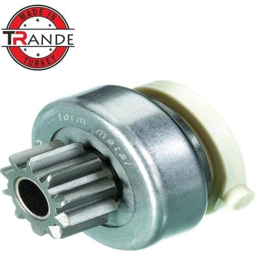 Starter Motor Pinion Gear E90Z11350A Turkey Made Trande Store Guarantee