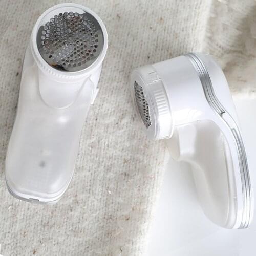 Sweater Pilling Hair Ball Trimmer USB Rechargeable Jersey Shaving Machine Pellet Fluff Lint Take Out Of Clothes Pilling Razor