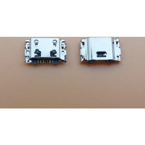 100pcs/lot For Samsung Galaxy J4 J400 J6 J600 J600F J8 J810 2018 USB Charger Charging Dock Port Plug Connector Socket