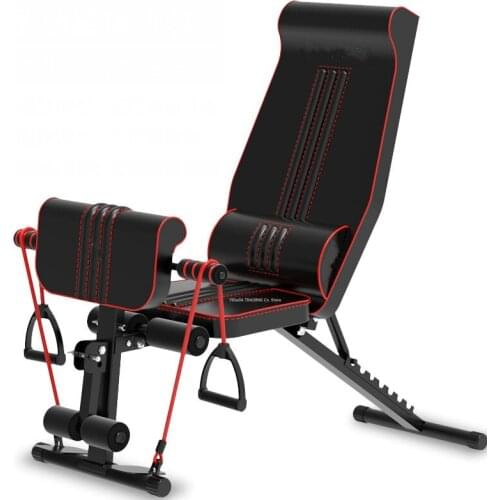 Utility Dumbbell Stool Weight Bench Sit Up Bench Roman Chair, Back Hyper Extension AB Bench Abdominal Muscles Exercise Bench