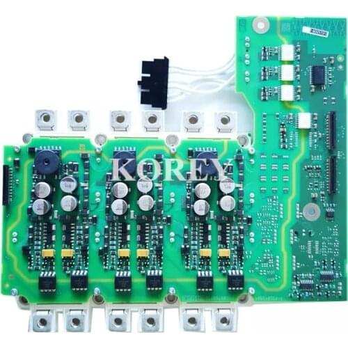 SIEMENS S120 DRIVER BOARD A5E00768956 WITH IGBT USED GOOD IN CONDITION GOODS IN STOCK