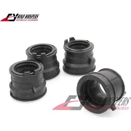 Motorcycle Motocross Carburetor Interface Carburetor Intake Manifold For Honda CBR250 MC19 MC22 CB400 CB 400 SF 1992-1998