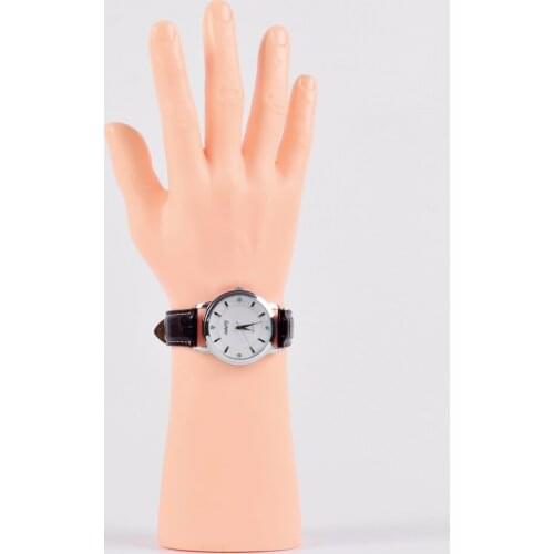High Quality Unbreakable Realistic Plastic Male Mannequin Hand For Watch/Gloves Display, Manikin Hands