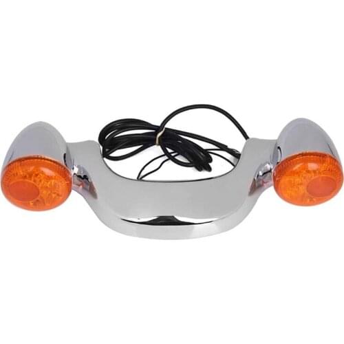 Motorcycle Rear Turn Signal Brake Light Bar Lamp for Touring 10-19 Road Street Glide Road King Special FLTRXS FLTRX FLHX