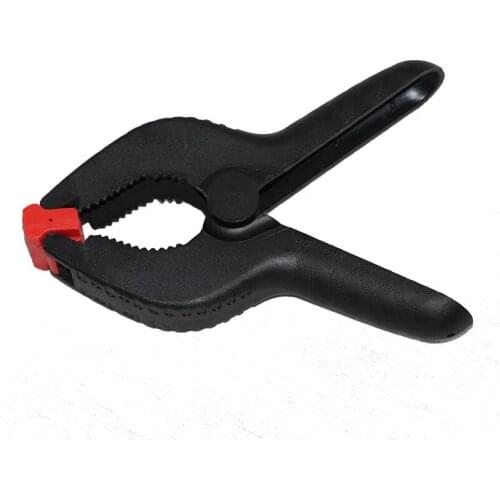 Centechia Clamps Clips 6 Pcs 2-inch 7CM Photography Studio Background stand holder Clips Backdrop Clamps Pegs Photo Equipment