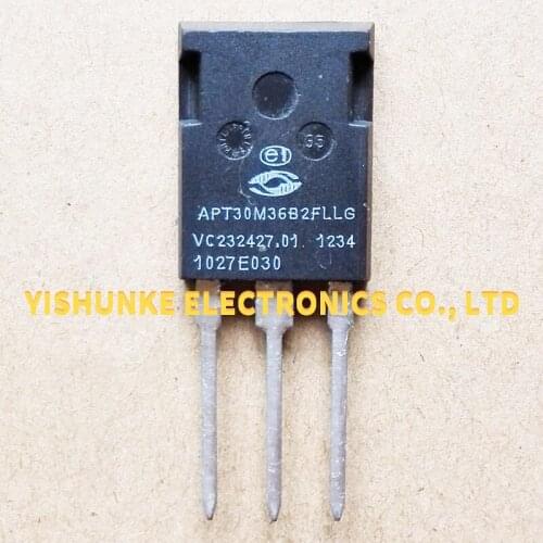 10PCS APT30M36B2FLLG APT30M36 TO-247 MOSFET TRANSISTOR