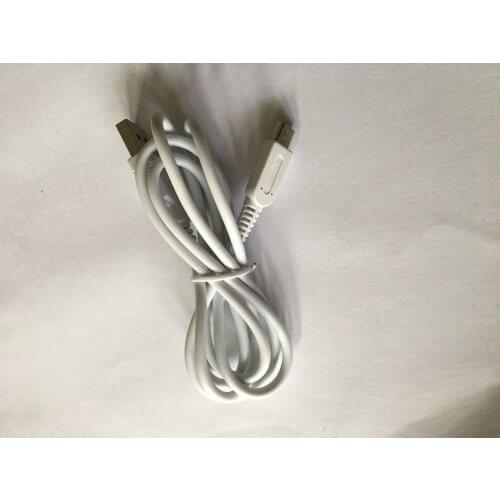 100pcs Top quality white USB Date Charger Power Cord Data Sync Cable For Nintendo 3DS XL LL