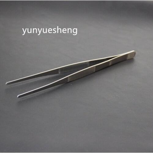 2 PCS,1 tweezers (25 CM)+ 1nipper (13.2 CM)