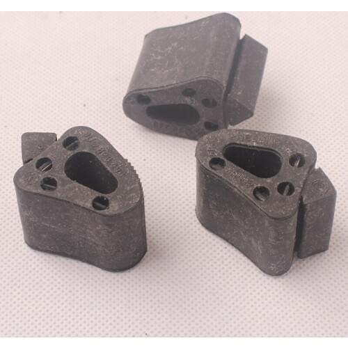 3*PCS Apply to Passat B5 Engine Cover Buffer Block Cushion cushion Glue pier 3B0 823 493
