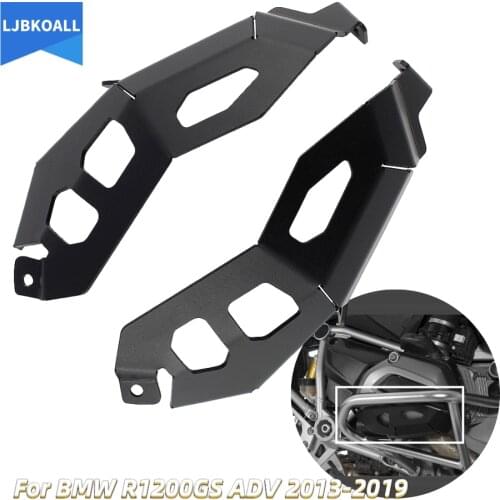 2018 R 1200GS Accessories Motorcycle Engine Cylinder Head Guards Protector Cover for BMW R1200GS R 1200 GS Adventure 2013-2019