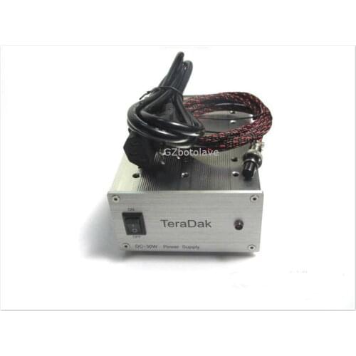 Free ship TeraDak raspberry A/A+/B/B+/3 generation Raspberry PI3 linear power