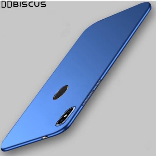 Luxury Hard Plastic PC Capa Back Matte Full Body Cover For XiaoMi Mi 6X Cases Mi6X MiA2 For XiaoMi Mi A2 Lite Global Phone Case